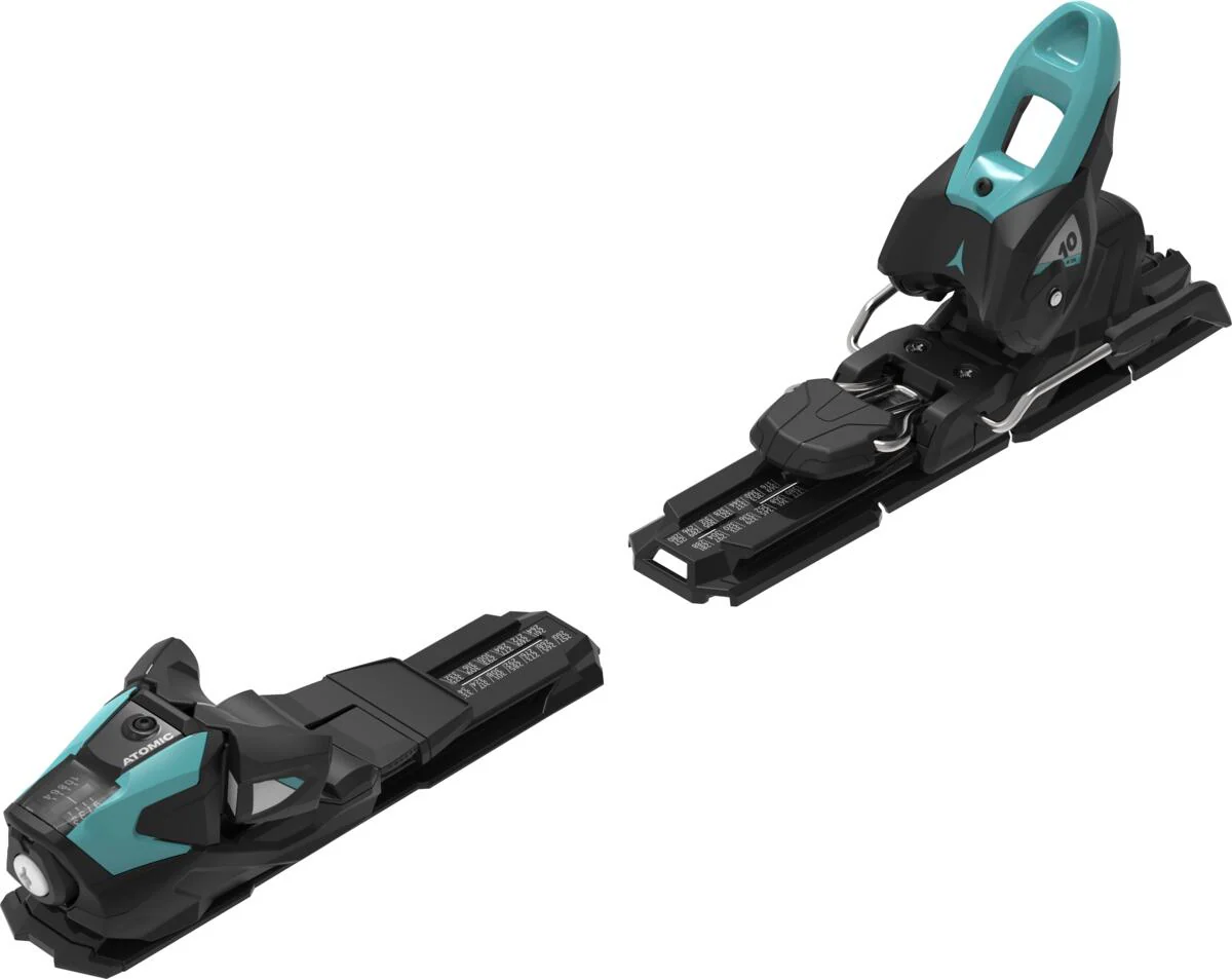 ATOMIC alpine skis with bindings Redster X5 LT grey w/E M 10 - Image 4