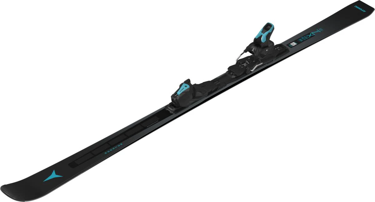 ATOMIC alpine skis with bindings Redster X7 RVSK C black w/E MI 12 - Image 3