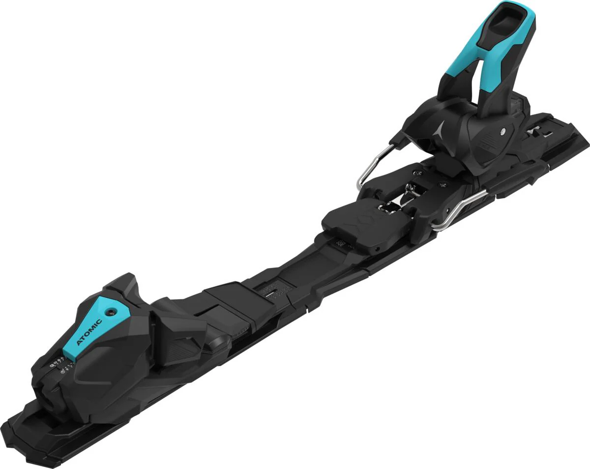 ATOMIC alpine skis with bindings Redster X7 RVSK C black w/E MI 12 - Image 4