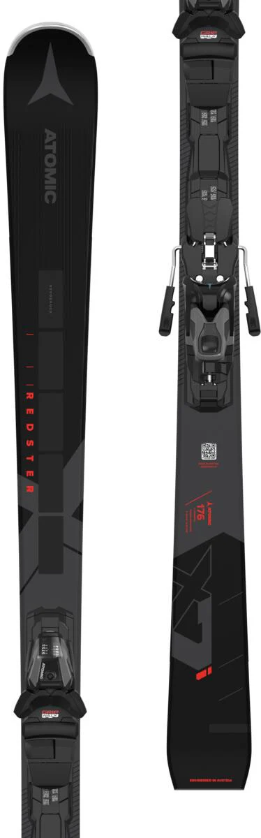 ATOMIC alpine skis with bindings Redster X7i RVSK C
