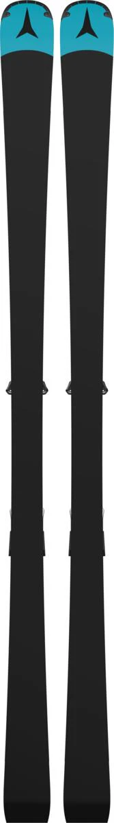 ATOMIC alpine skis with bindings Redster X9S RVSK S IFI teal blue w/P I 12 - Image 2