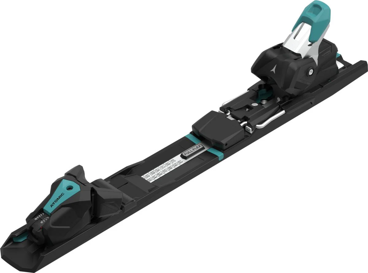 ATOMIC alpine skis with bindings Redster X9S RVSK S IFI teal blue w/P I 12 - Image 4