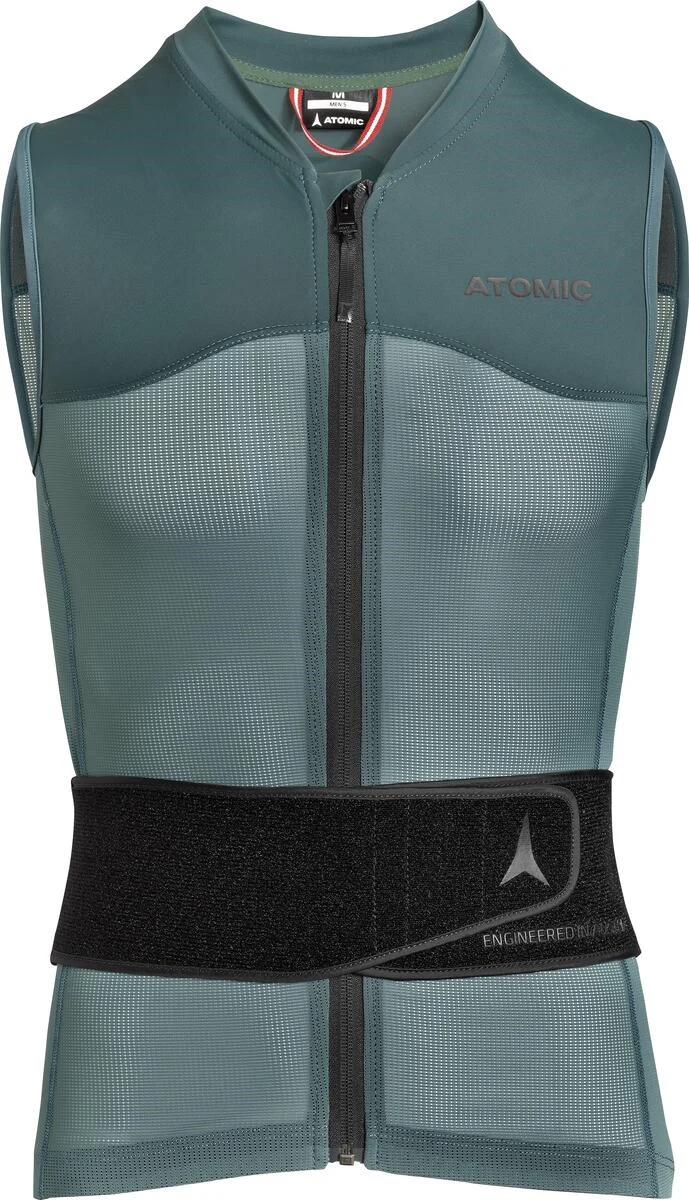 ATOMIC armor vest Live Shield Amid dark green