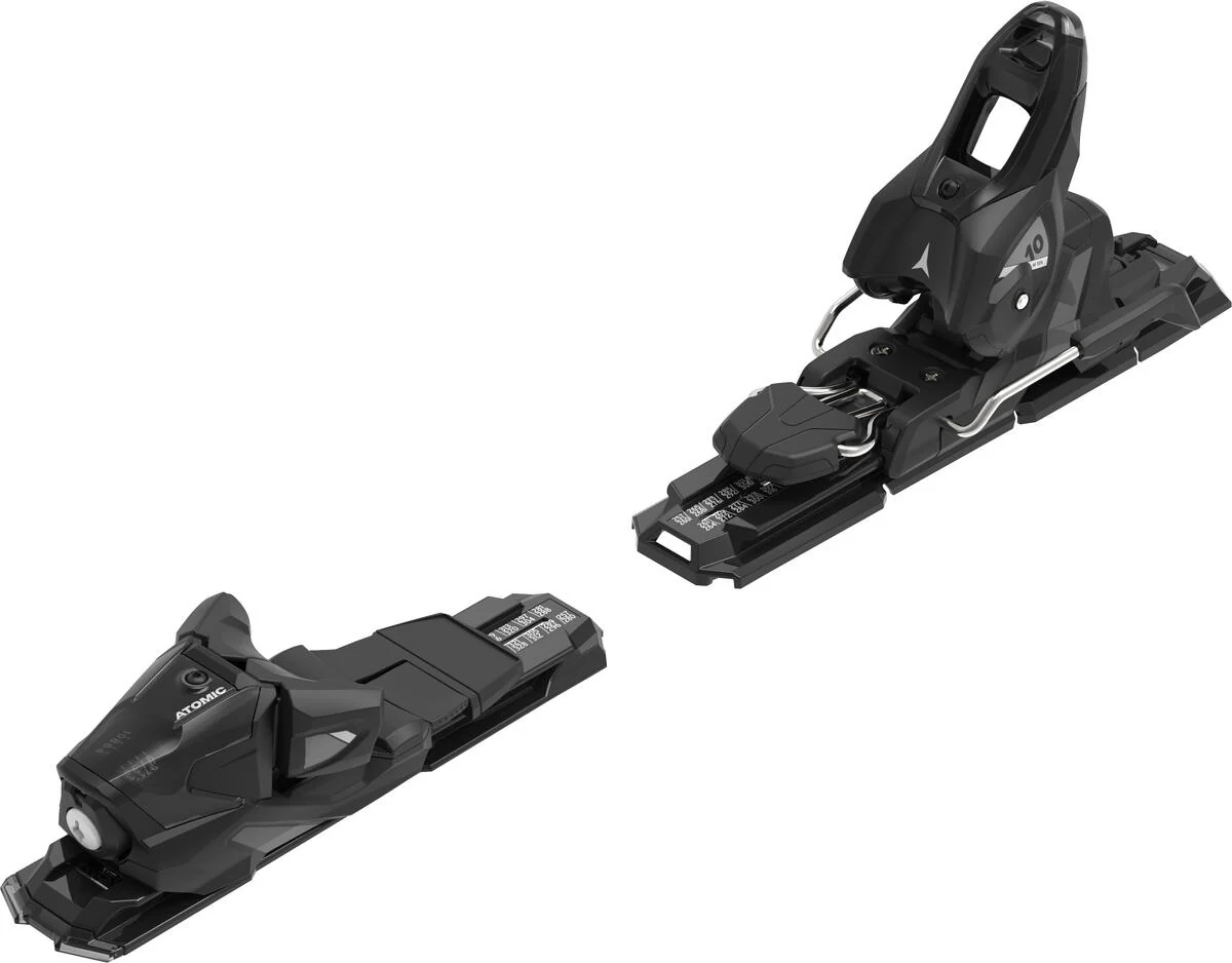 ATOMIC Bent Chetler Mini w/E M10 GW skis with bindings - Image 4