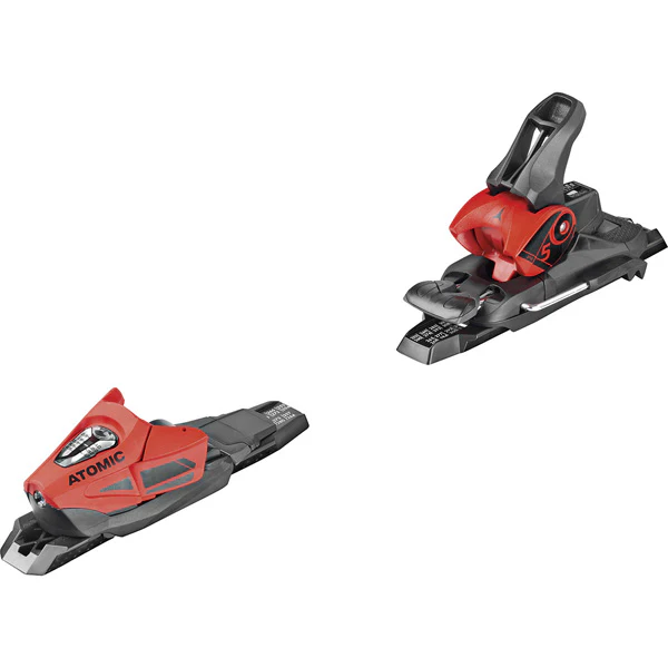 ATOMIC Bindings L C5 GW Red/Black
