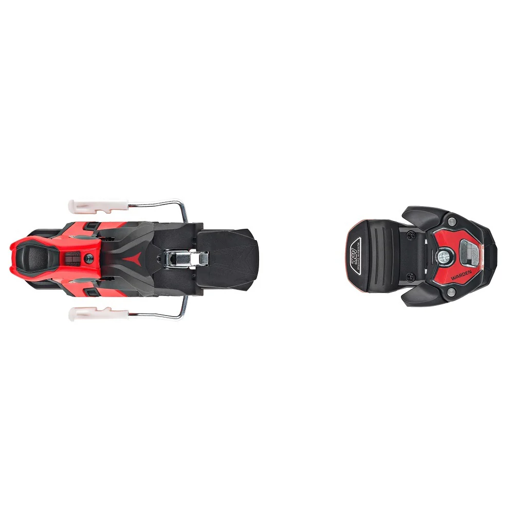 ATOMIC Bindings N Warden MNC 13 Black/Red