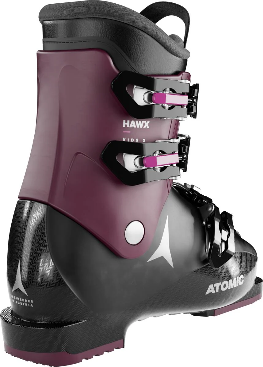 ATOMIC boots Hawx Kids 3 black/violet - Image 2