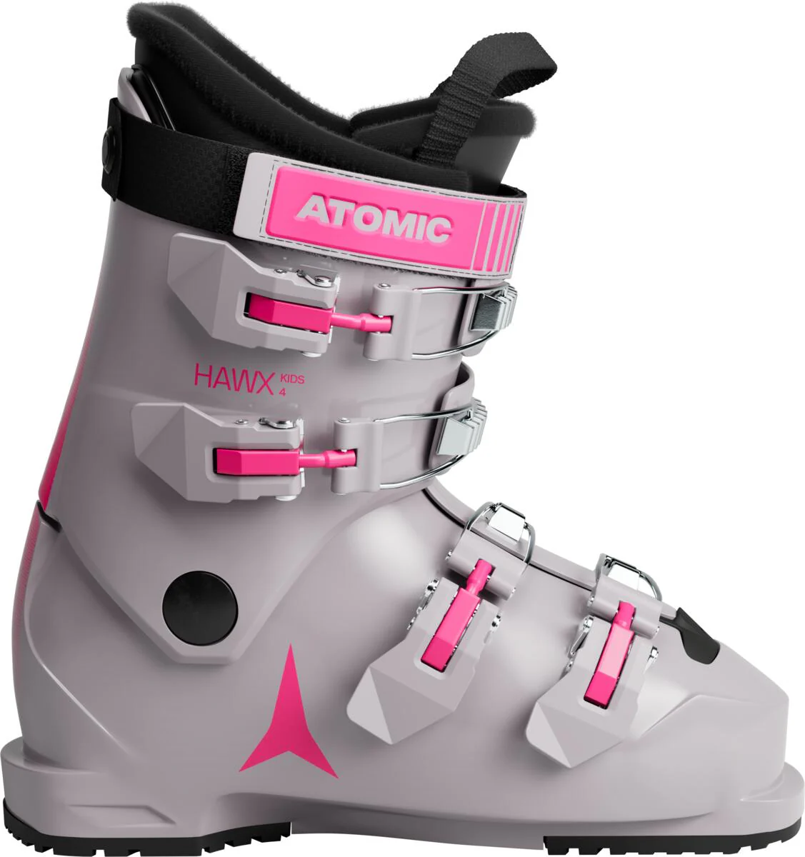 ATOMIC boots Hawx Kids 4 pink granite/pink