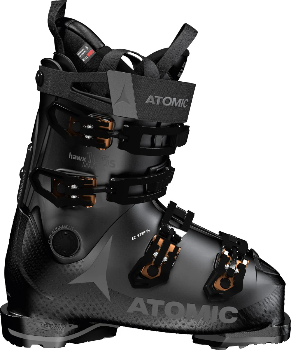 ATOMIC boots Hawx Magna 105 S W GW black/bronze