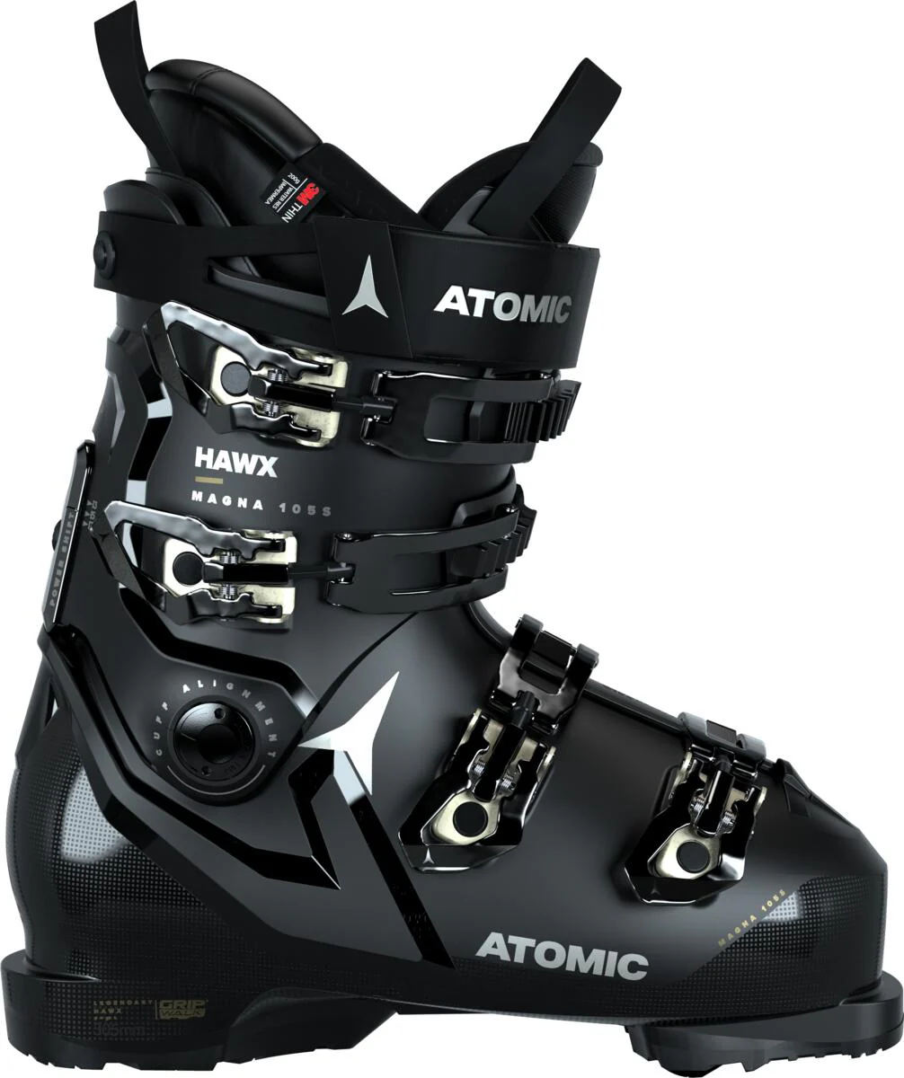 ATOMIC boots Hawx Magna 105 S W GW black/gold