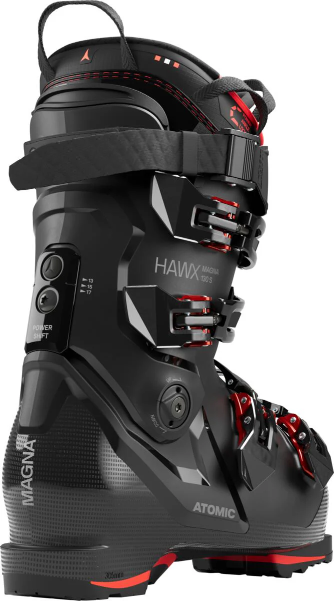 ATOMIC boots Hawx Magna 130 S black/dark red - Image 2