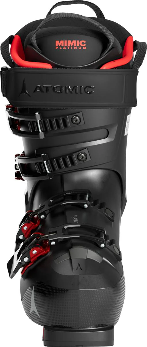 ATOMIC boots Hawx Magna 130 S black/dark red - Image 3