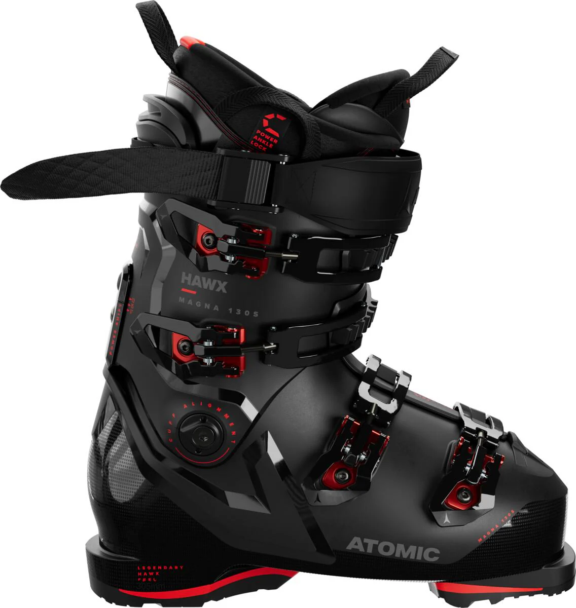 ATOMIC boots Hawx Magna 130 S GW black