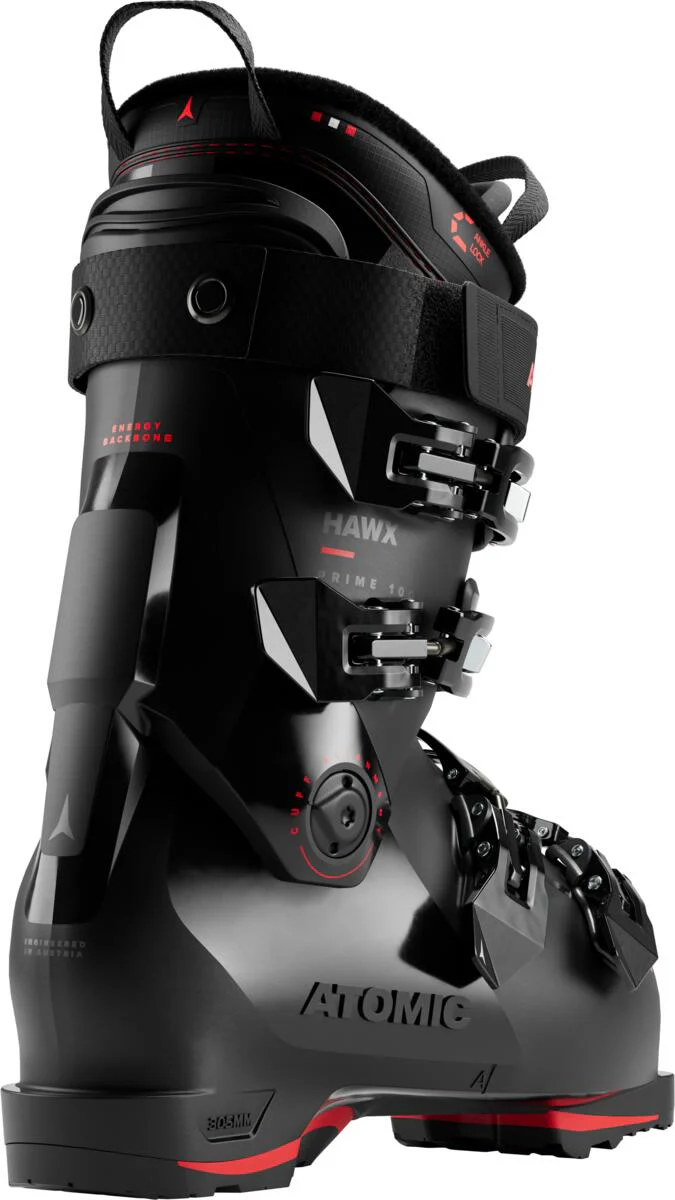 ATOMIC boots Hawx Prime 100 black/red - Image 2