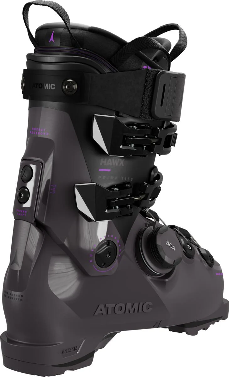 ATOMIC boots Hawx Prime 115 S BOA W purple/black - Image 2