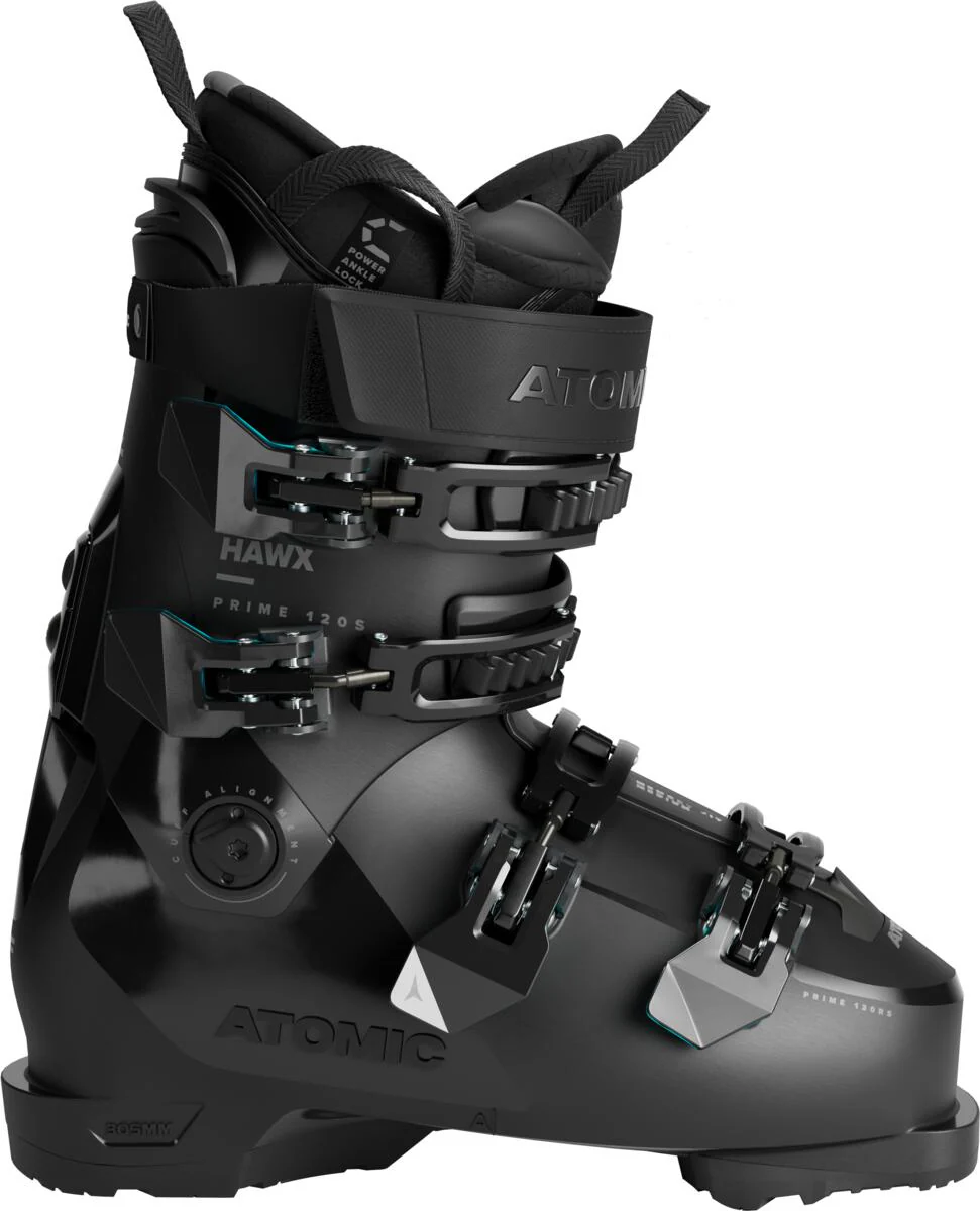 ATOMIC boots Hawx Prime 120 S black/teal