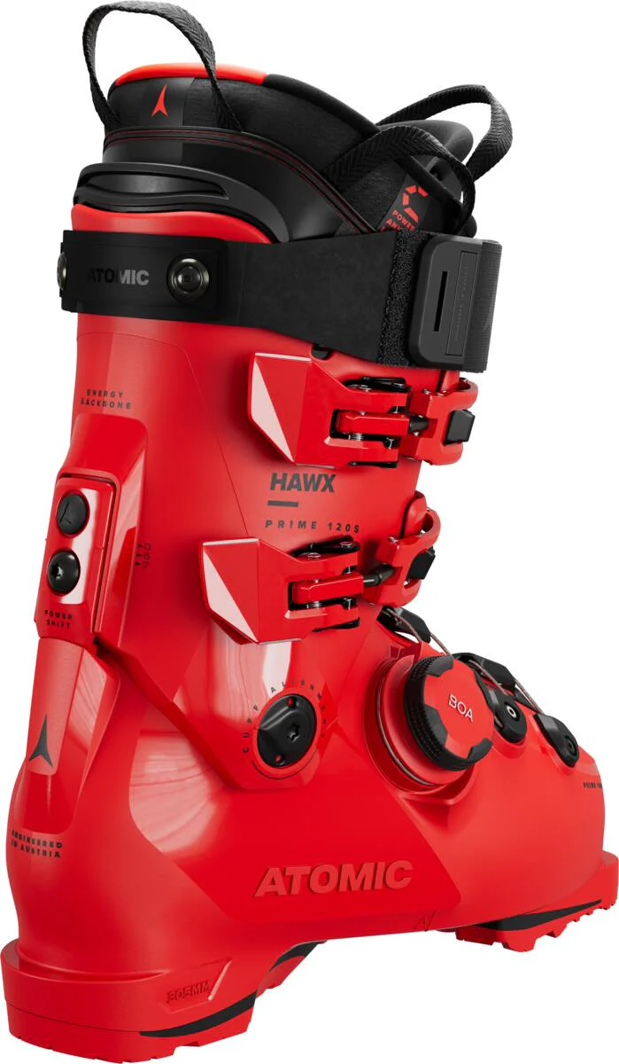 ATOMIC boots Hawx Prime 120 S BOA GW red/black - Image 2