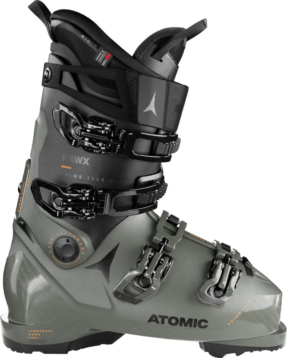 ATOMIC boots Hawx Prime 120 S GW army green/black