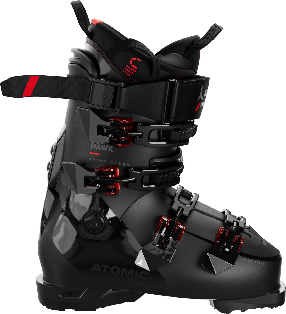 ATOMIC boots Hawx Prime 130 RS GW black/red