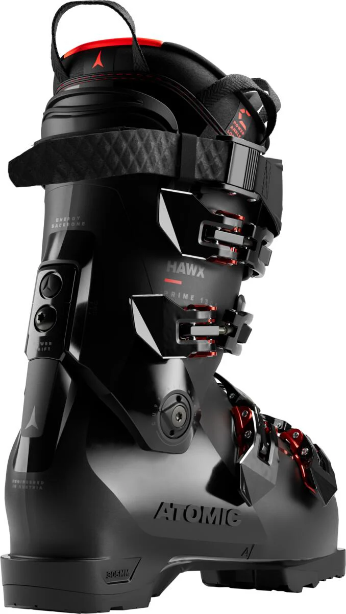 ATOMIC boots Hawx Prime 130 S black/dark red - Image 2