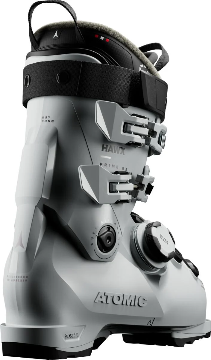 ATOMIC boots Hawx Prime 95 BOA W ice grey/black - Image 2