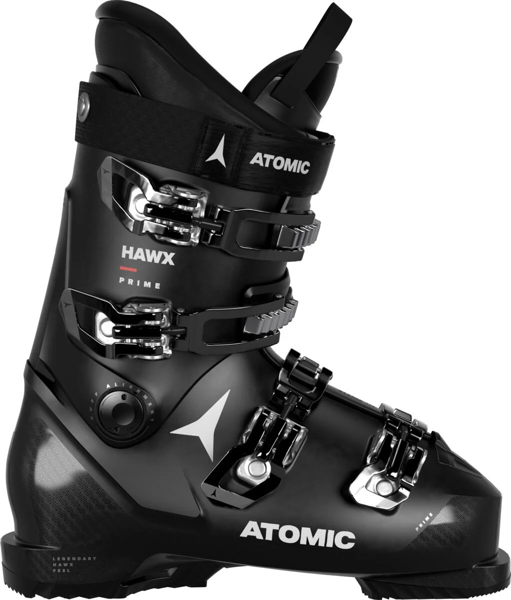 ATOMIC boots Hawx Prime black/white