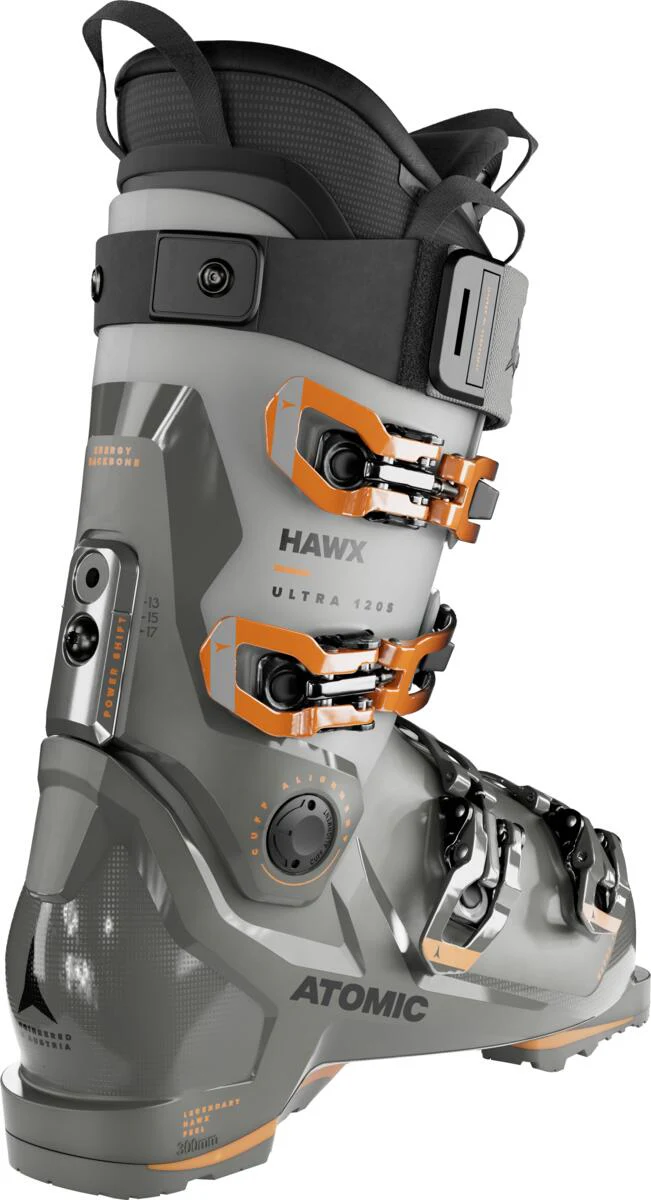 ATOMIC boots Hawx Ultra 120 S GW dark grey/grey - Image 2