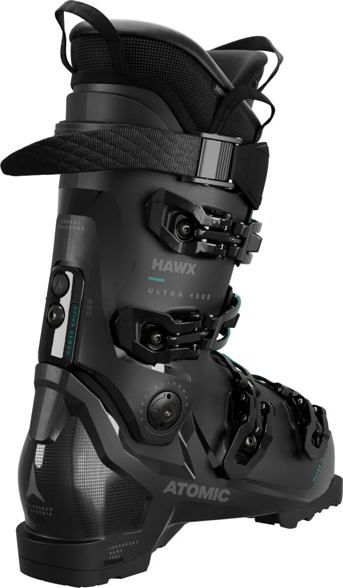 ATOMIC boots Hawx Ultra 130 S GW black/black/teal - Image 2