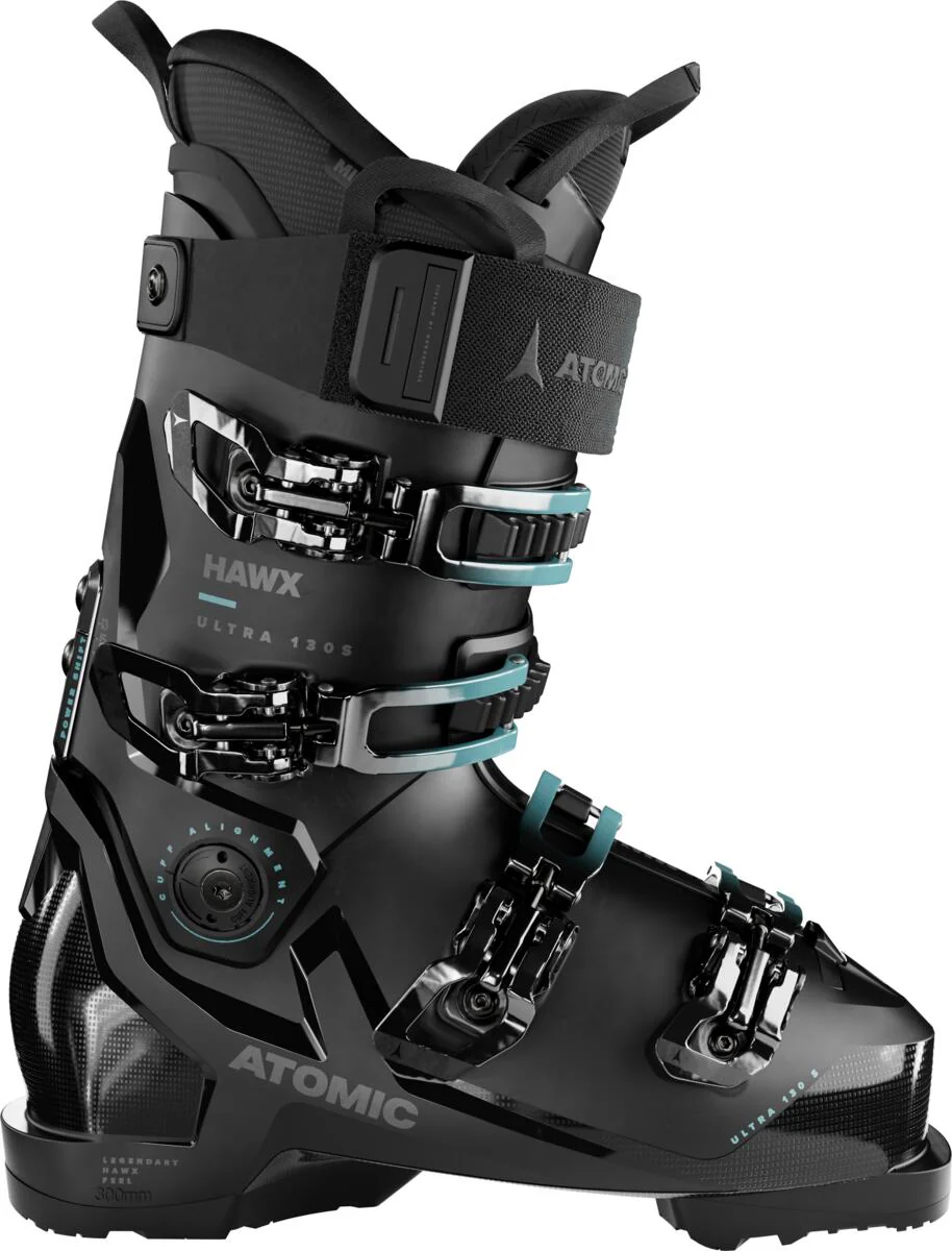 ATOMIC boots Hawx Ultra 130 S GW black/teal