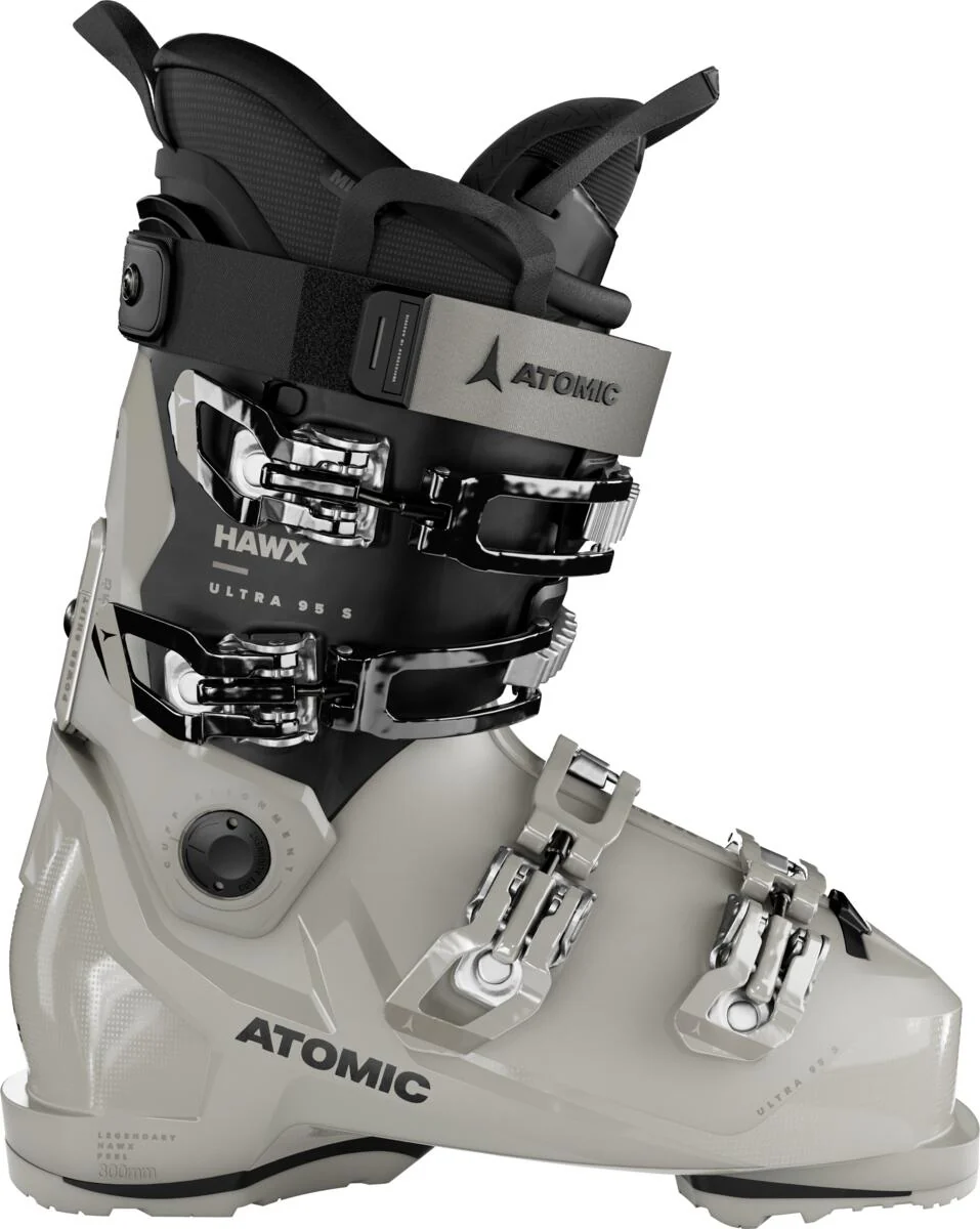 ATOMIC boots Hawx Ultra 95 S W GW grey/black