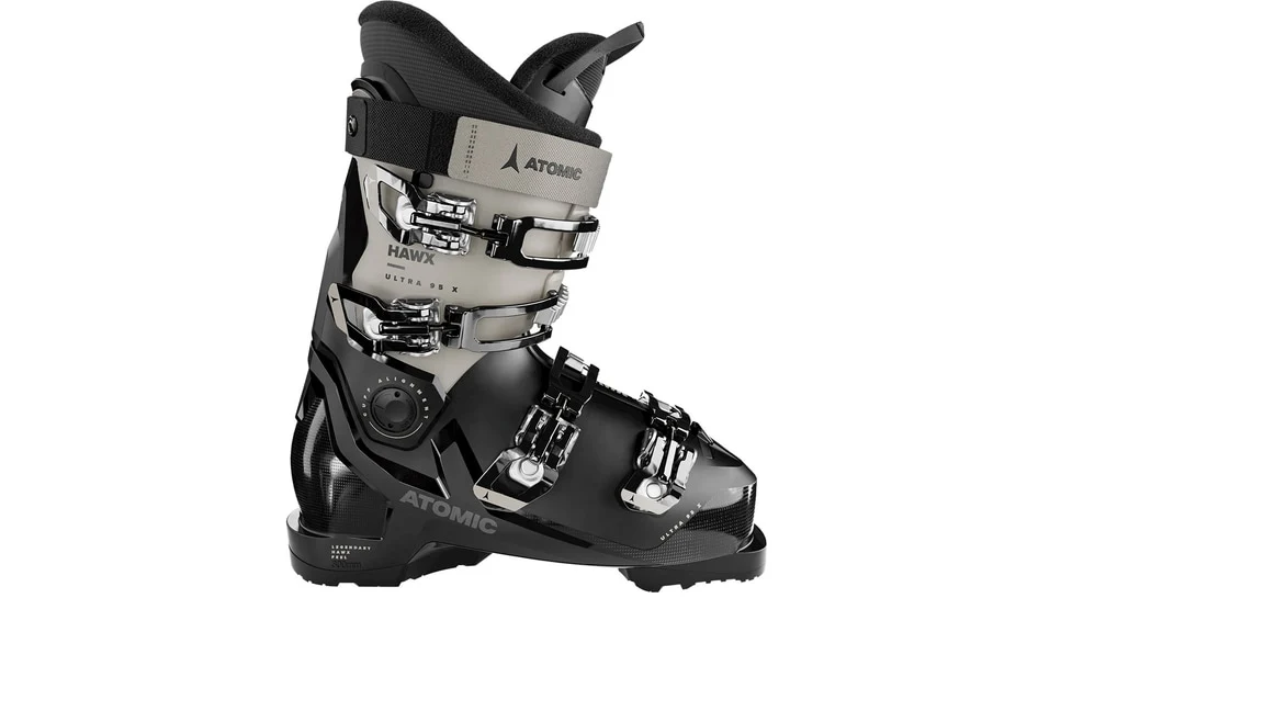ATOMIC Hawx Ultra 95 X W GW boots black/grey