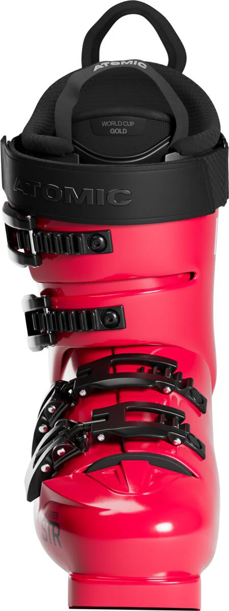 ATOMIC boots Redster STR 2 LC red/black/pink - Image 3