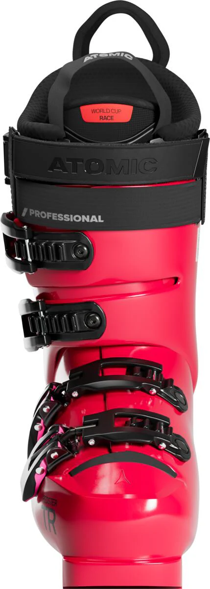 ATOMIC boots Redster TR F4 red/black/pink - Image 3