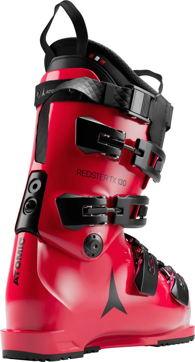 ATOMIC boots Redster TX 130 red tension/black - Image 2