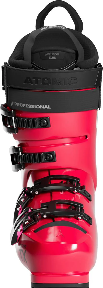 ATOMIC boots Redster TX 130 red tension/black - Image 3