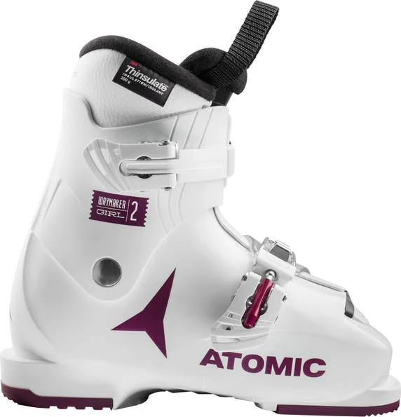 ATOMIC boots Waymaker Girl 2 white 18/18.5