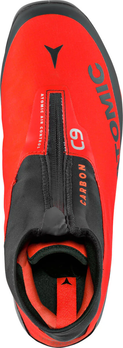 ATOMIC cross-country ski boots Redster C9 Carbon Prolink black/red - Image 2
