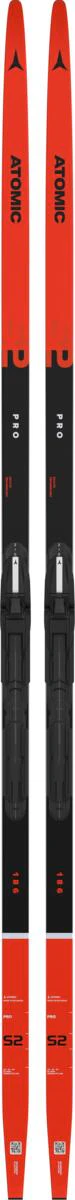 ATOMIC cross-country skis with bindings Pro S2 H