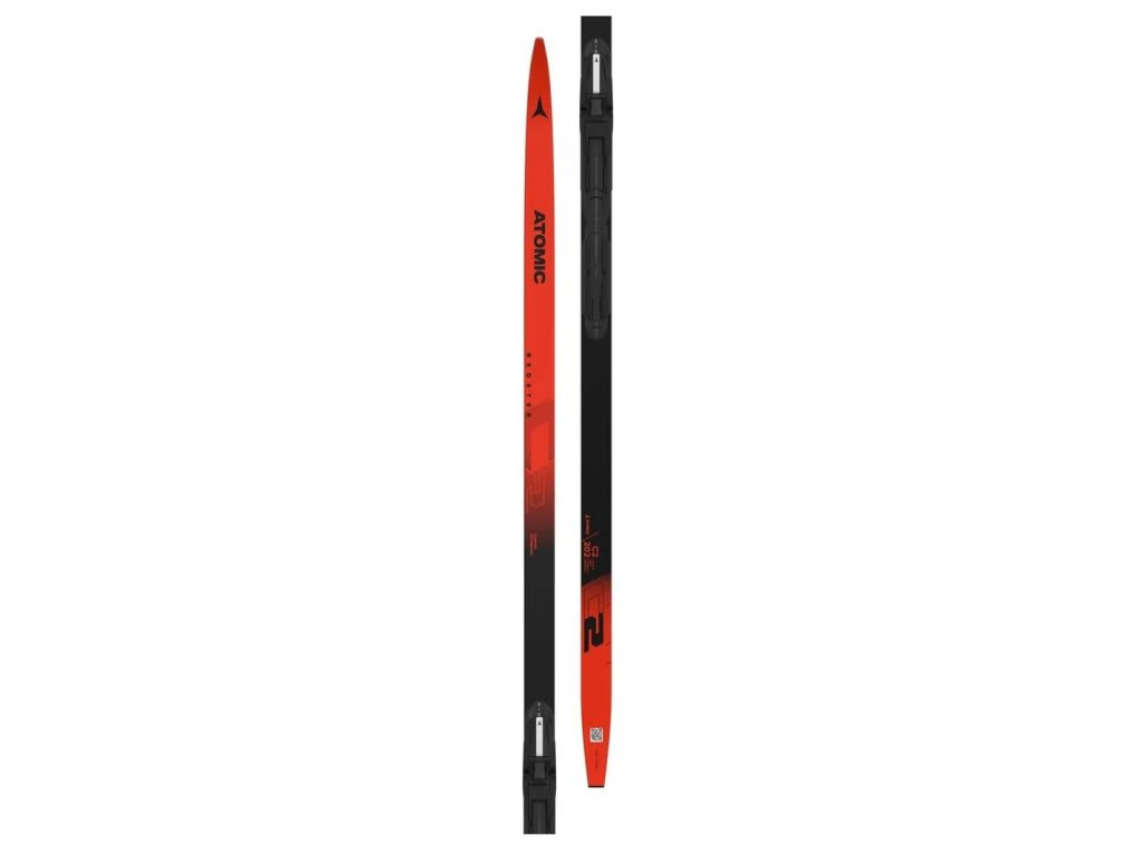 ATOMIC cross-country skis with bindings Redster C2 Skintec Hard SH w/PL Shift CL