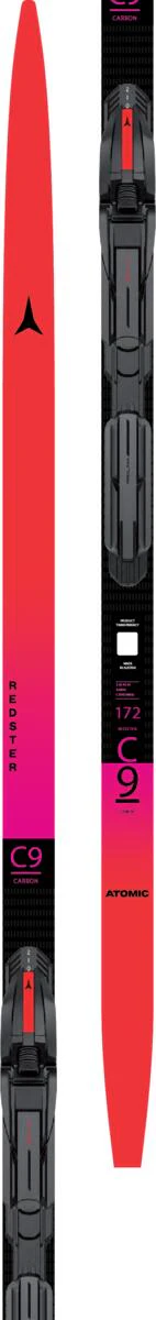 ATOMIC cross-country skis with bindings Redster C9 Carbon JR Shift w/PL Shift JR CL