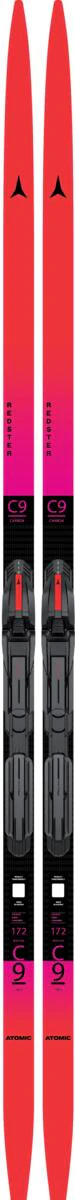 ATOMIC cross-country skis with bindings Redster C9 Carbon JR Shift w/PL Shift JR CL - Image 2