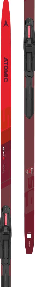 ATOMIC cross-country skis with bindings Redster S9 Carbon Uni M