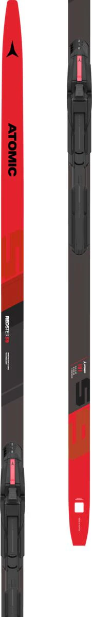 ATOMIC cross-country skis with bindings Redster S9 Med