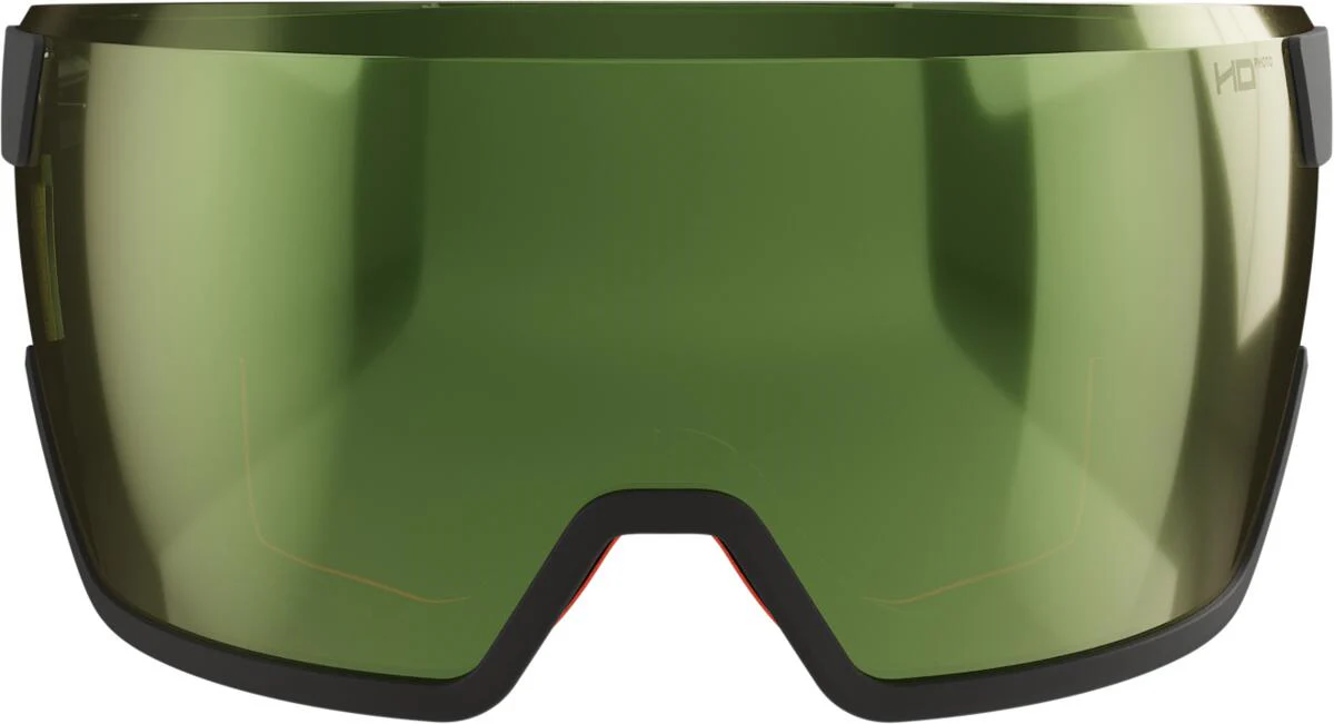 ATOMIC Lensfor Helmet Revent GT Visor HD Photo Green Gold C1-C3