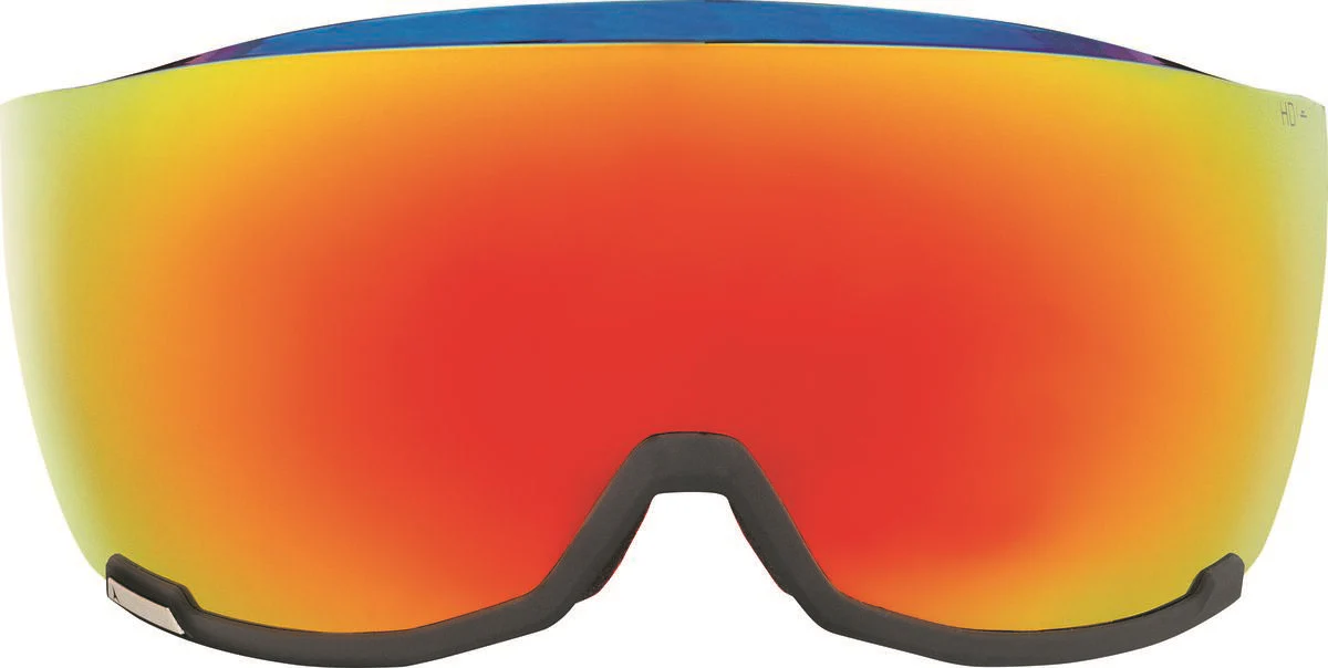 ATOMIC visor for helmet Savor Visor ID HD red C2-C3