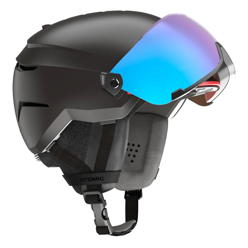 ATOMIC Lens for Helmet Savor Visor ID HD Silver C2-C3 - Image 2