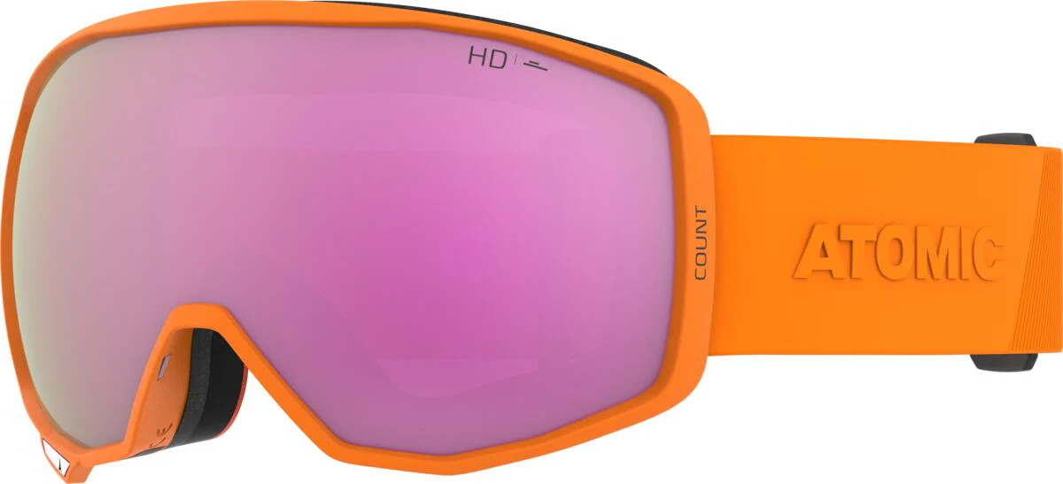 ATOMIC Glasses Count HD Orange w/Pink Copper HD C2-3