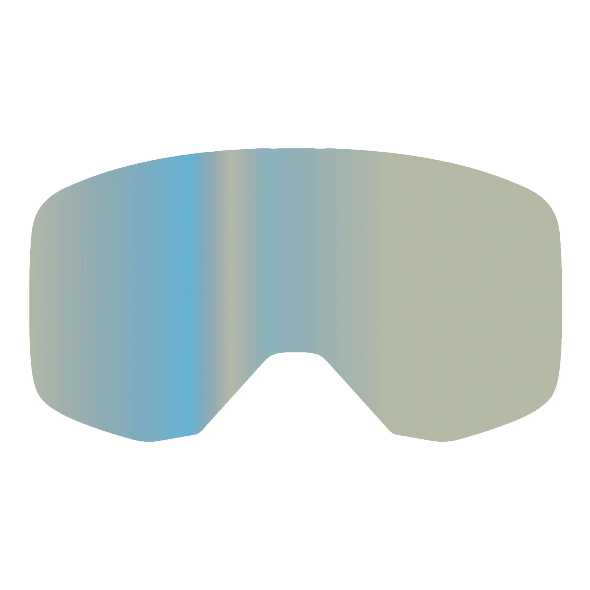 ATOMIC Glasses Lens Revent S FDL HD Yellow/Blue