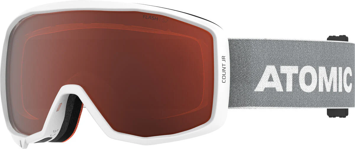 ATOMIC Glasses JR Count Orange White w/Orange C2