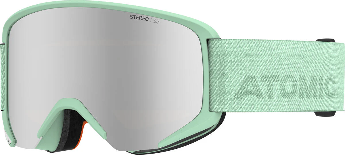 ATOMIC Glasses Savor Stereo Mint w/Silver ST S2